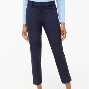 J Crew Navy Pant 2 Petite